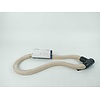 ABUS Kettingslot Yarnit 110cm - Sand Stone