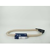 ABUS Kettingslot Yarnit 110cm - Sand Stone