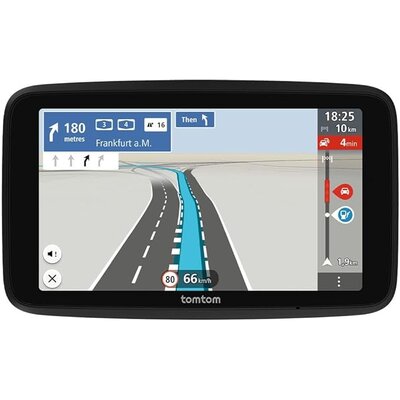 TomTom Go Classic - 6 Inch - Zwart