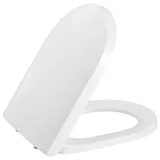 Pressalit Closetzitting Tivoli Soft T2 - Wit