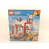 LEGO City - Brandweerkazerne - 60215