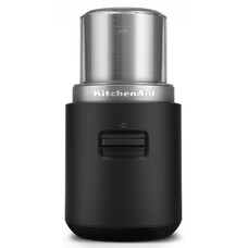 KitchenAid Koffiemolen Go - Matzwart