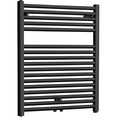 Wiesbaden Sierradiator Elara - 76,6x60 cm - Zwart