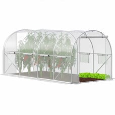 Springos Kweektunnel - 400x250x200 cm