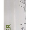 Keter Ligbed Allibert Daytona Deluxe - Grafiet