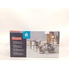 BK Pannenset Q-linair Master - 5-delig