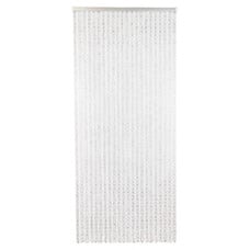 Gamma Deurgordijn Beads - 100x230 cm - Wit