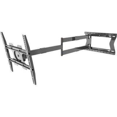 XTRArm TV-Beugel Ferrom 120 cm - Zwart