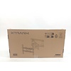 XTRArm TV-Beugel Ferrom 120 cm - Zwart