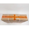 Inventum Gaskookplaat Inbouw 59cm - IKG6011RVS