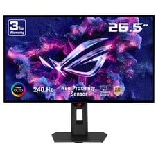 ASUS Gaming Monitor ROG Strix 27" - QHD OLED - XG27AQDMGR