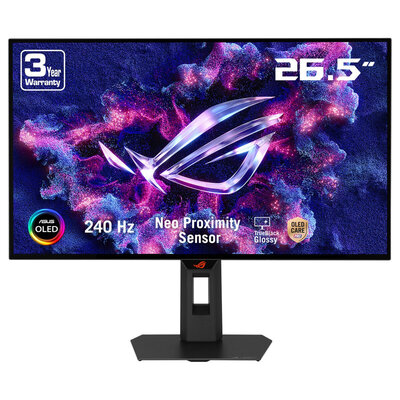 ASUS Gaming Monitor ROG Strix 27" - QHD OLED - XG27AQDMGR