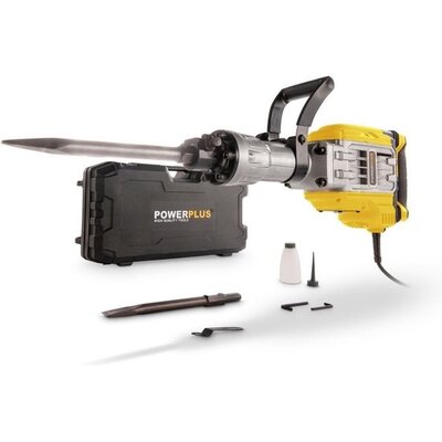 Powerplus Breekhamer 1700W - POWX11861
