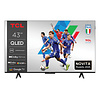 TCL Smart TV 43" - 4K QLED - 43P79K