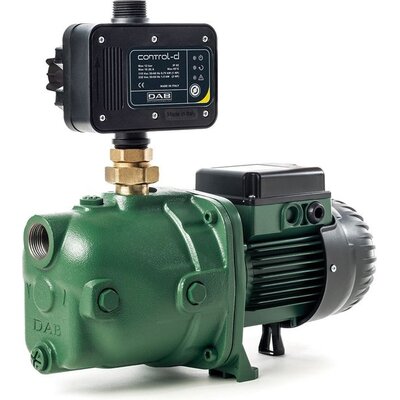 DAB Centrifugaalpomp Jet 102 M + Control-D