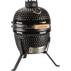 Jamestown Barbecue Marwin Kamado - ø27cm - Zwart