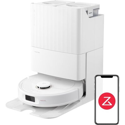 Roborock Robotstofzuiger QRevo Pro - Wit