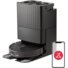 Roborock Robotstofzuiger QRevo Pro - Zwart
