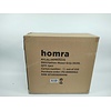 Homra Prullenbak Maxer - 3x20L - Grijs