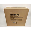 Homra Prullenbak Maxer - 3x20L - Grijs