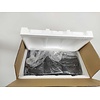 Homra Prullenbak Maxer - 3x20L - Grijs