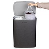 Jubbly Wasmand The Splitsmart 90L - Grijs