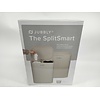 Jubbly Wasmand The Splitsmart 90L - Grijs