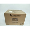 TurboTronic Vrijstaande Oven EV45 - 45L - Zwart