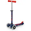 Micro Step Micro Deluxe - Marineblauw