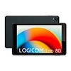 Logicom Tablet Tab 80 - 8 Inch - 4GB - 64GB - Zwart