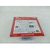 Caliber Kabelkit voor Autoversterker - 5m - CPK25D