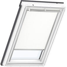 Velux Verduisterend Rolgordijn - DKL C02 1025S - Wit