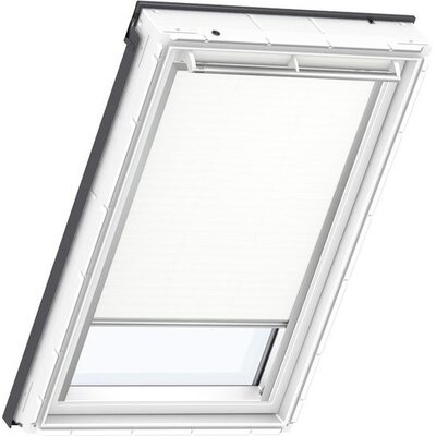 Velux Verduisterend Rolgordijn - DKL C02 1025S - Wit