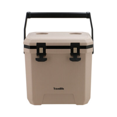 Travellife Koelbox Magnus 23L - Beige