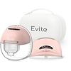 Evite Draadloze Borstkolf Slim - Roze