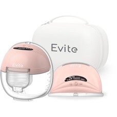 Evite Draadloze Borstkolf Slim - Roze