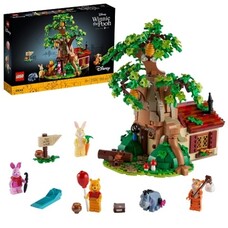 LEGO Ideas - Winnie de Poeh - 21326
