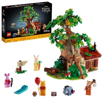 LEGO Ideas - Winnie de Poeh - 21326