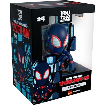 Youtooz Figuur Marvel: Spiderman Miles Morales #13