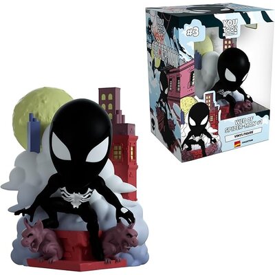 Youtooz Figuur Web of Spider-Man #1