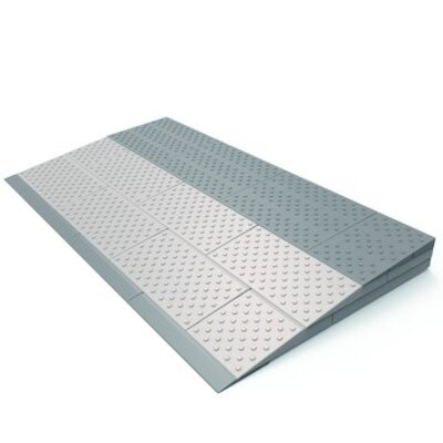 SecuCare Drempelhulp 3-laags - 84x6x45 cm