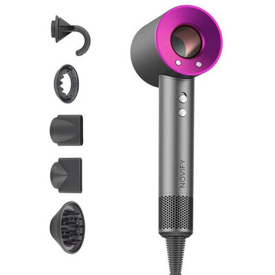 NOVIFY Föhn met Diffuser 1600W
