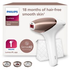 Philips IPL-Ontharingsapparaat Lumea Prestige - Refurbished - BRI955/00R1