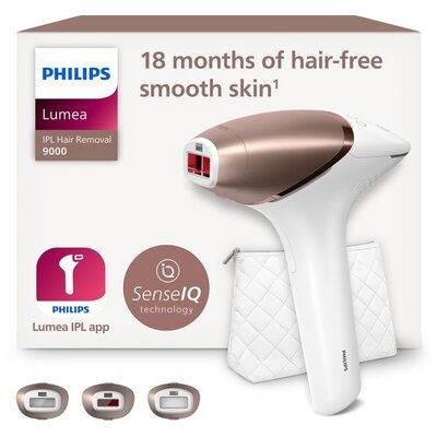 Philips IPL-Ontharingsapparaat Lumea Prestige - Refurbished - BRI955/00R1