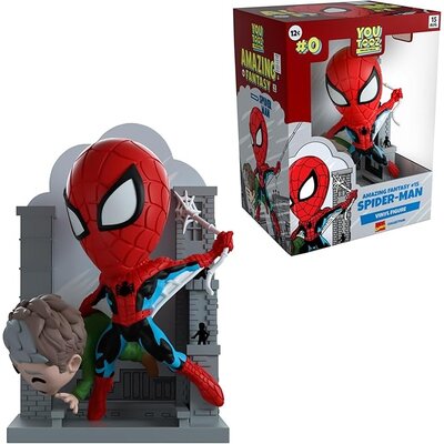 Youtooz Figuur Amazing Fantasy #15: Spider-Man