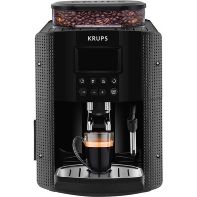 Krups Espressomachine Essential EA8150 - Zwart