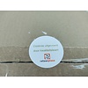 Eglo Plafondlamp Carlton 6 - Ø47 cm - Zwart/Koper