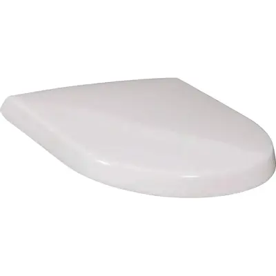 Villeroy & Boch Urinoirdeksel Subway - Wit