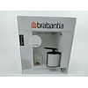 Brabantia Prullenbak Built-in-Bin - 15L - Wit