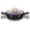 Berlinger Haus Black Rose Pan 28cm - Zwart